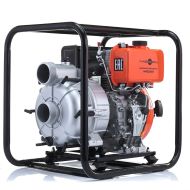 Дизельная мотопомпа Meran MPD301ST